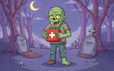 Incursion – Zombie Survival Training