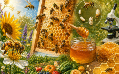 Incursion – Beeology – Science in the Hive
