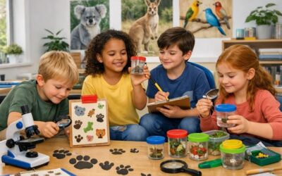 Incursion – Bushland Investigation Bureau