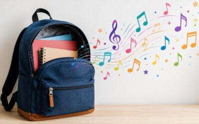 Incursion – Musical Backpack